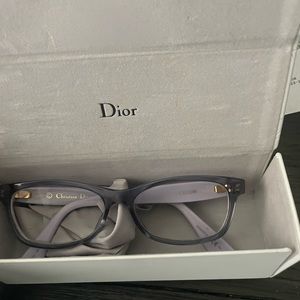 CD3289 Christian Dior Lilac Frames